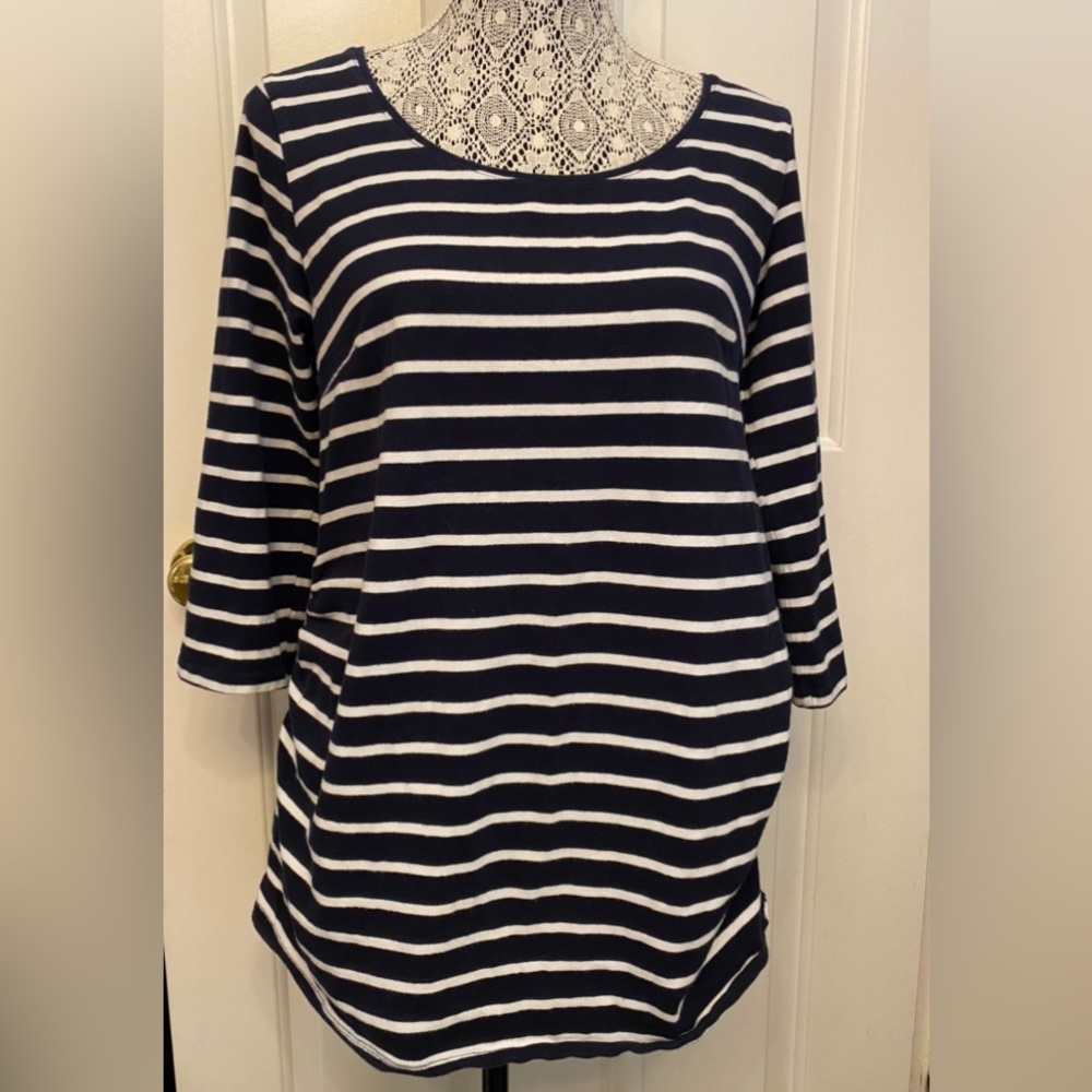 Maternity Top Size Large